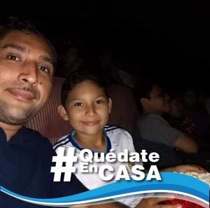 Meet your Posher, Elmer